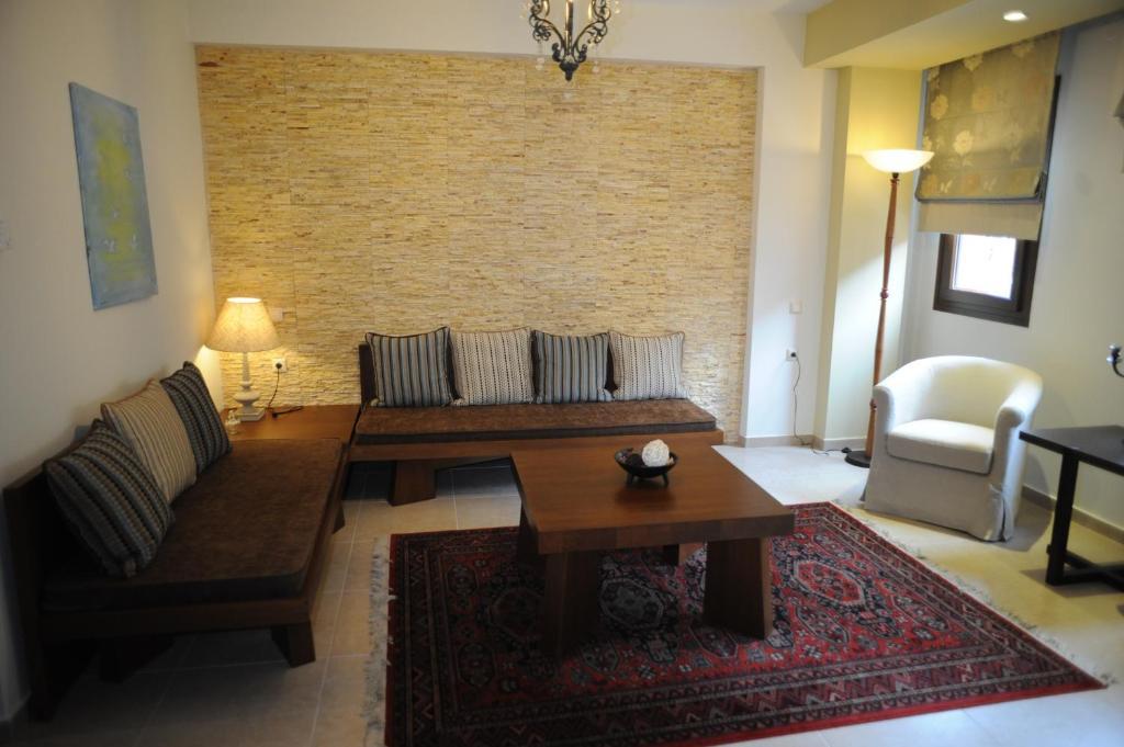 Agapi Luxury Hotel Káto Loutrákion Værelse billede