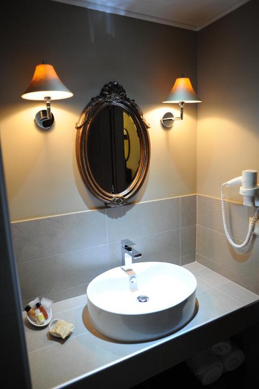 Agapi Luxury Hotel Káto Loutrákion Værelse billede